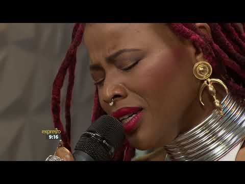Lady X performs ‘Seasons’ ft. Afrikan Roots