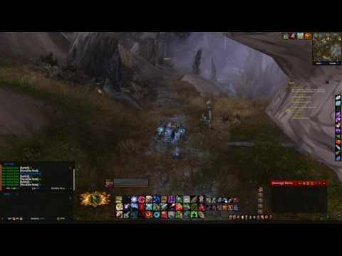 JointPain - World of Warcraft - The hunt for rank 3 Aethril
