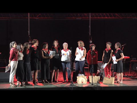CORO DELLE MONDINE DI BENTIVOGLIO – Festival di Musica Popolare-Forlimpopoli 25/08/2023