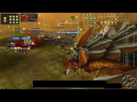 [FlyFF Playpark] Meteonyker Guild Siege - Faneto - 18/03/20