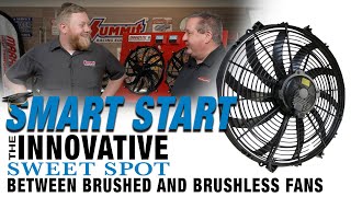 Maradyne's Smart Start Fan - Where tradition meets innovation