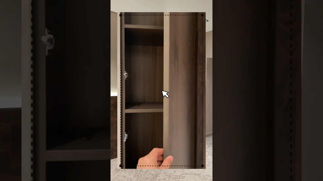 ذوق الرفاهية للديكور | ديكورات حديثة | ديكور بديل الشيبورد | ديكور خشب | رف خشب