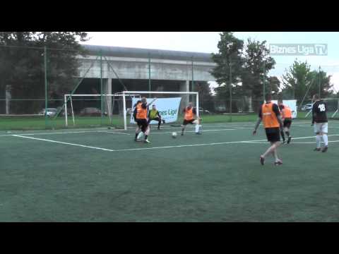 28.05.2015 II Liga D - Korporaci vs. Revo Drink Team