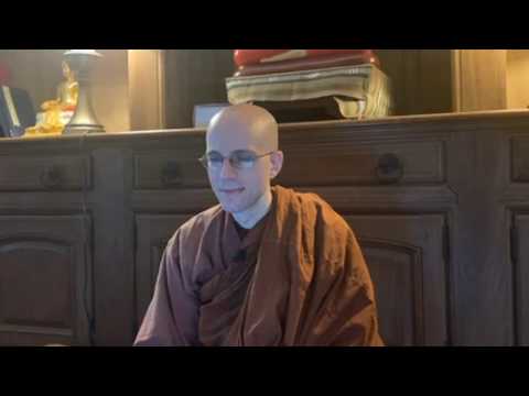 Sutta Study: MN 111 Anupada Sutta part 1/2