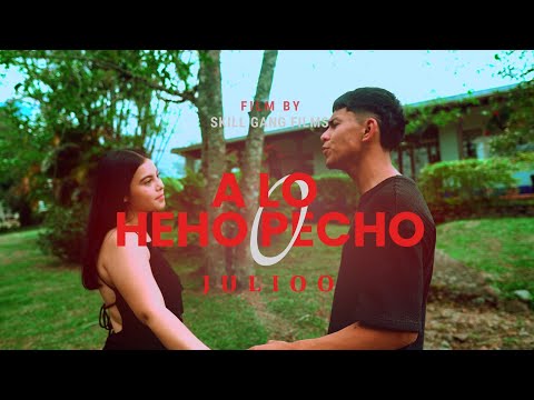 Julioo – A Lo Hecho Pecho (Video Oficial)