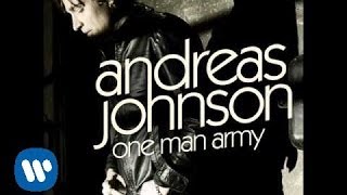 ANDREAS JOHNSON &quot;One Man Army&quot; (new single 2011)
