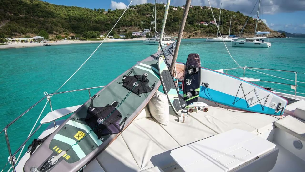 Yacht Video