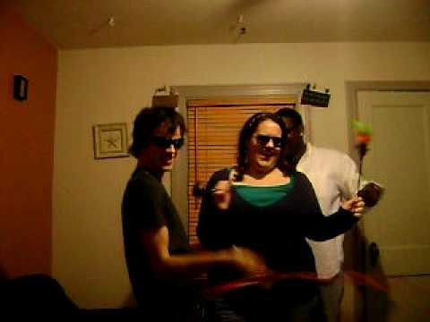 Lady Gaga's Love Game, perfomed by us.