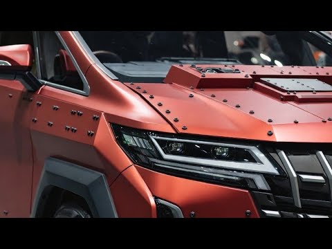 (PV)SAMURAI AUTOMOBILE BATTLEFEST–THE RED TIGER OF KAI– #japanesetraditional #VFX #CGI 