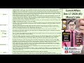 Mrunal S Daily Current Affairs Commentary UPSC Dec 17 2020 IE Malnutrition Reservation Etc
