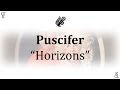 Puscifer - Horizons (karaoke)