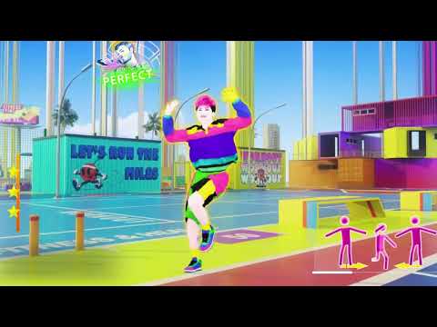 Just Dance Plus (+): Feel So Close by Calvin Harris - Full Gameplay