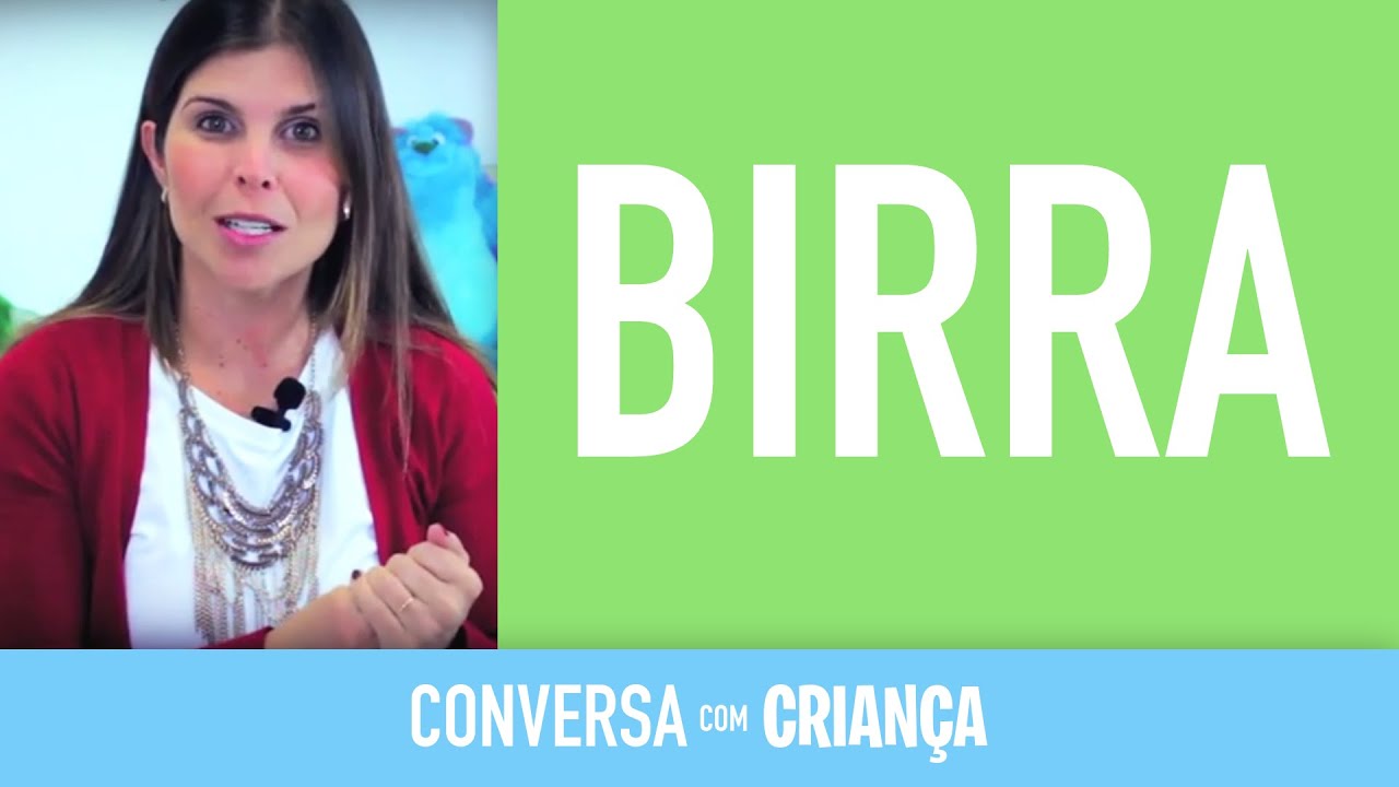 Birra | Conversa com Criança