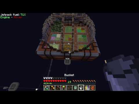 FTB Infinity Evolved Skyblock Expertmode Episode: 23
