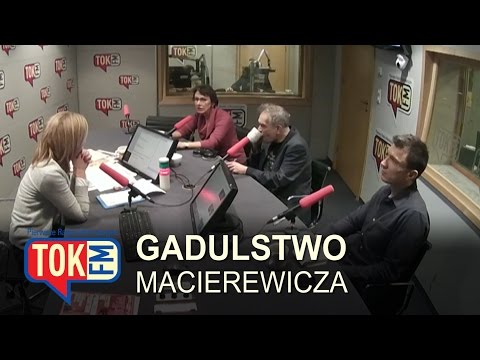 Romaszewska krytycznie o Macierewiczu: Minister nie powinien tyle gadać