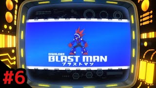 #6【アクション】ブラストマン！ロックマン11運命の歯車 難易度Original Spec