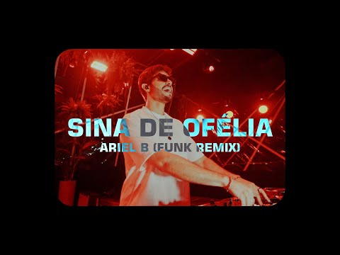 SINA DE OFÉLIA (The Fate of Ophelia) - Ariel B Funk Remix