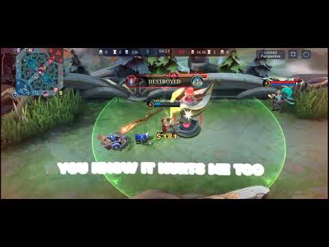 #Heat waves #mlbb #chou!