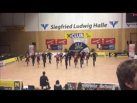 TSC Rot-Weiss Wien A-Team "Michael Jackson" - DanceCup 2017