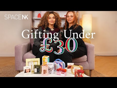 Best Christmas Beauty Gifts Under £30 | Luxury Fragrance, Skincare & Makeup Gift Guide 2025