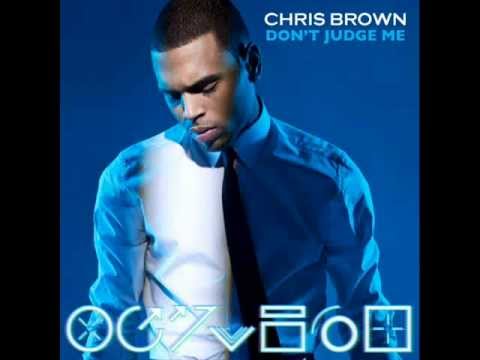 Chris Brown - Don't Judge Me [Official Remix]