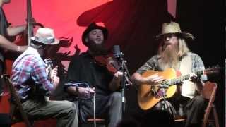 preview picture of video 'Whiskey Bent Valley Boys ~ Ain't it a Shame ~ Whispering Beard Folk Festival 2012'