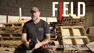 Dan Brokos 談 CQB Fundamentals