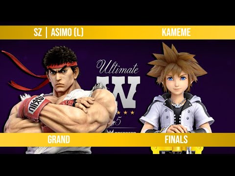 SZ | Asimo (L) VS R2G | Kameme - Grand Final - Ultimate Wanted 5 (Singles)