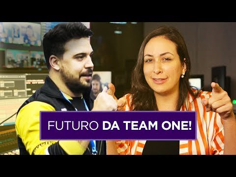 TEAM ONE: FUTURO NO LOL COM 4LaN e NIKOM NO CS:GO - Kakavel em entrevista exclusiva com Julia Garcia