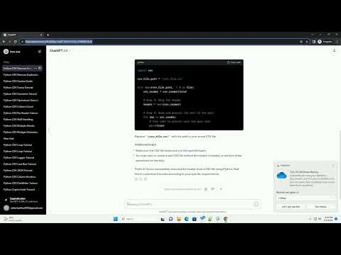 Python Csv Remove Header