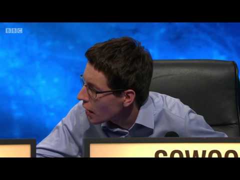 University Challenge S45E34 Newcastle vs St John's - Oxford