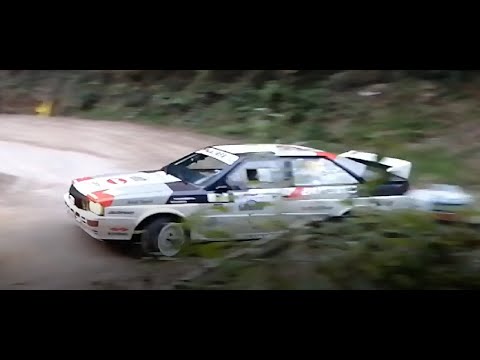 18° RALLY REVIVAL VALPANTENA 2020 - PURE SOUND -  SHOW, MITAKES &  CRAZY DRIFT![HD]