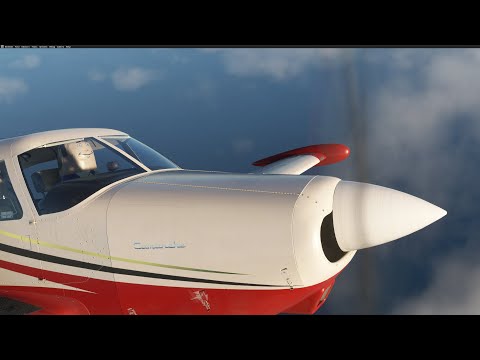 A2A Accu-Sim Comanche 250 Autopilot Guide | S-TEC (MSFS2020/24) & GPSS Explained (MSFS 2024)