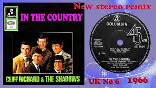 Cliff Richard - In The Country - 2021 stereo remix
