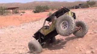 RECON G6 "Devil's Crossing" in Las Vegas!