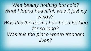 Crimson Moonlight - Embraced By The Beauty Of Cold Lyrics