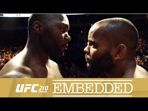 UFC 210: Embedded - Episódio 6