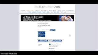 The Metropolitain Opera