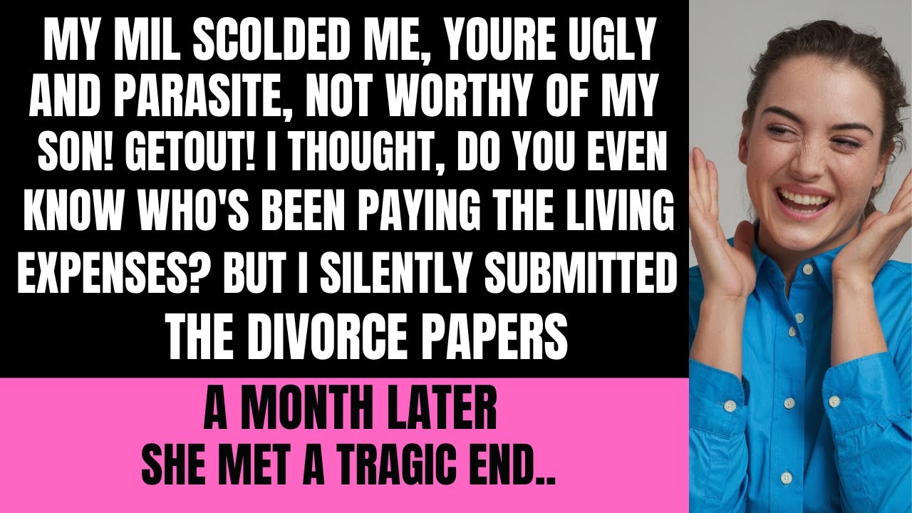 Mother-in-Law Kicked Me Out of the House because of low income But Now I'm Earning More Than...