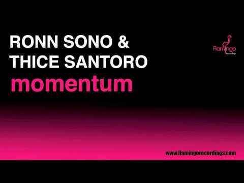 Ronn Sono  & Thice Santoro - Momentum [Flamingo Recordings]