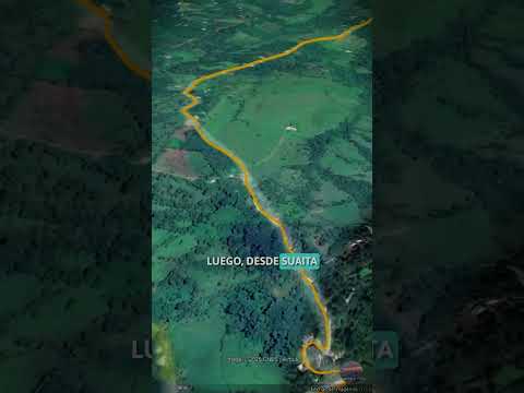 La Cascada Escondida de Santander 🌿 | Un Paraíso Natural que Sanará Tu Cuerpo y Alma