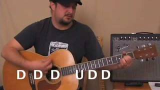 Guitar songs - 3 Different songs with Same Easy Chords Inspired by U2 Tom Petty and Greed Day