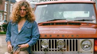 Robert Plant's Strange Car Collection | The Cars of Led Zeppelin