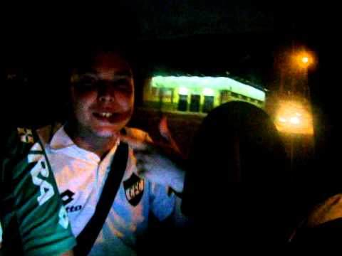 Iraty 1x5 Coritiba - A história do Dente Quebrado