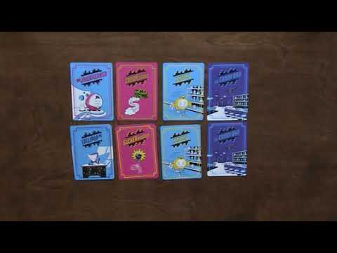 Sugartown: How to Play