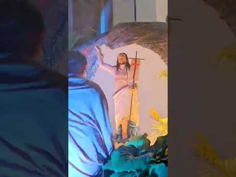 Holy Saturday  Easter Vigil, Agrar Bantwal