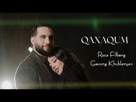 Roza Filberg and Gevorg Khublaryan