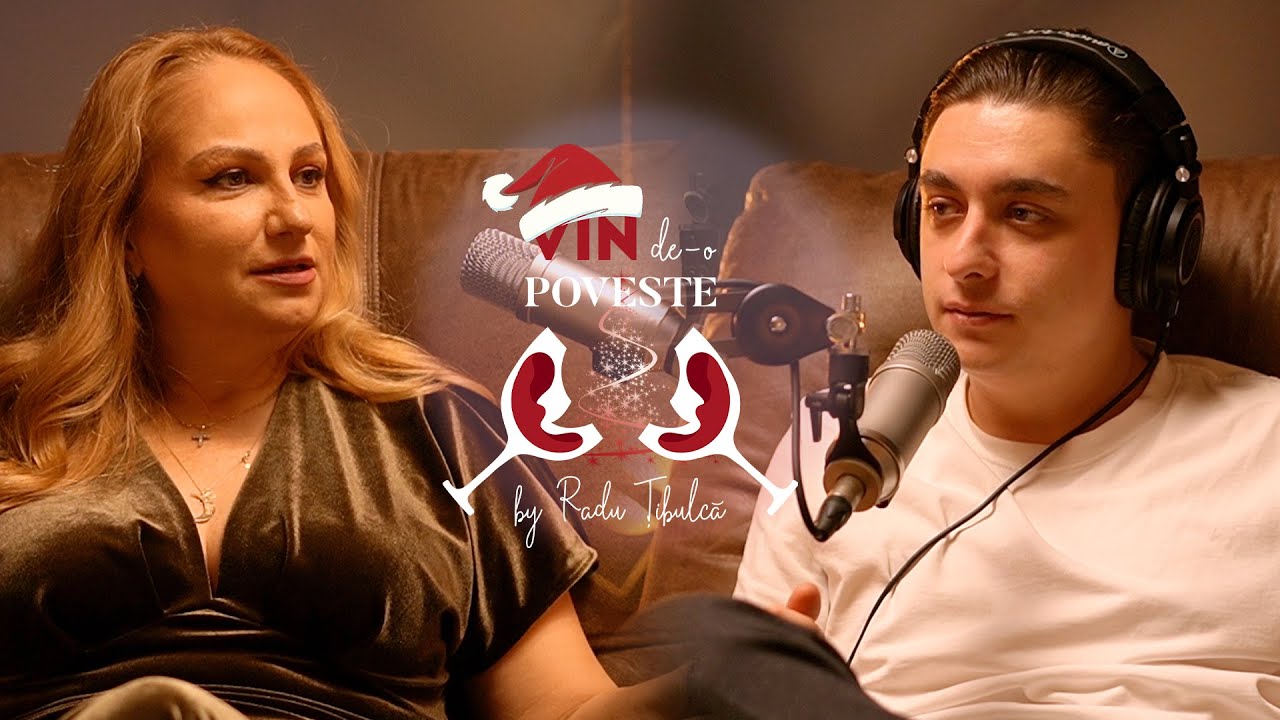 CRISTINA DEMETRESCU: HOROSCOP SI CE NE REZERVA 2025 | VIN DE-O POVESTE by RADU TIBULCA🍷|PODCAST|#193