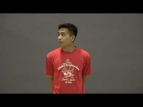 Badminton | Coach Ameer Zainuddin
