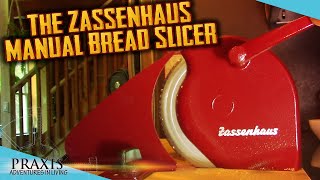 Zassenhaus Manual Bread Slicer - Product Review